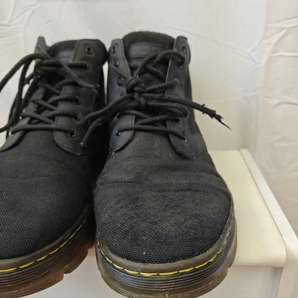 DR. MARTENS BONNY TECH UTILITY CHUKKA BOOTS MEN'S SIZE 12 - Picture 5 of 12